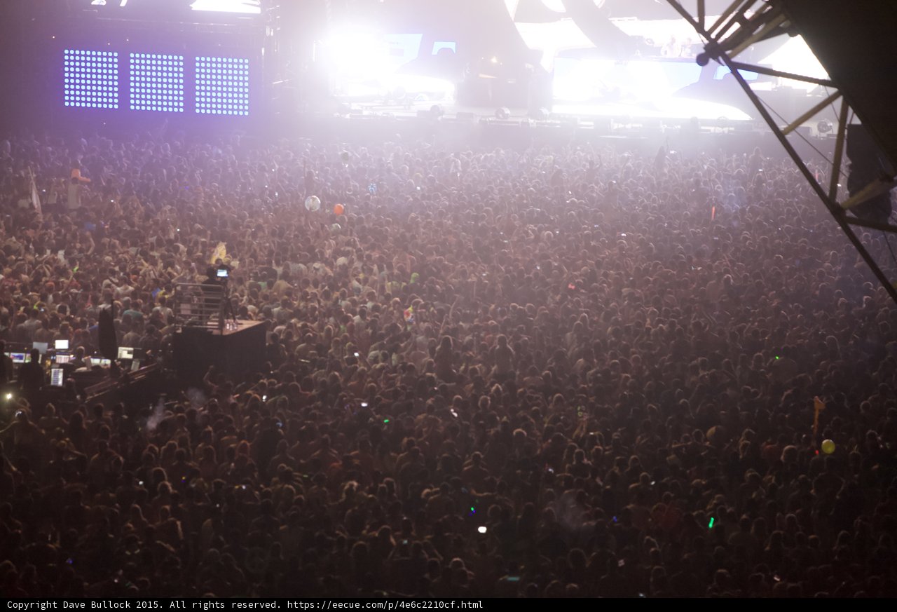 Electric Crowd