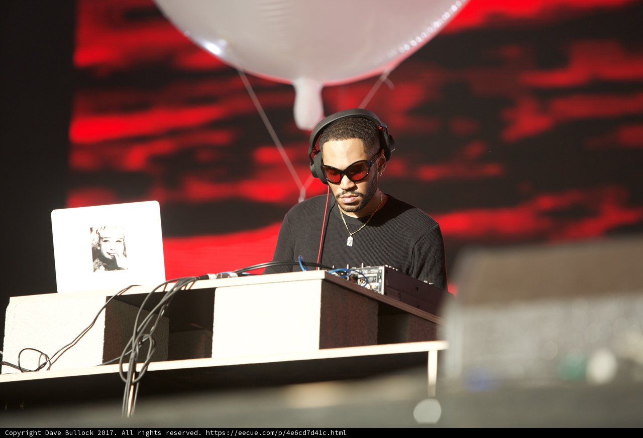 Technology and Music on Stage