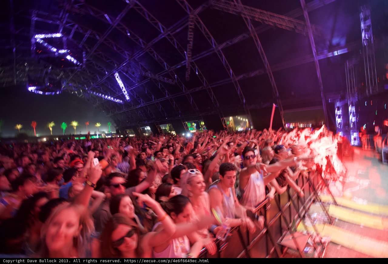 Party at Coachella