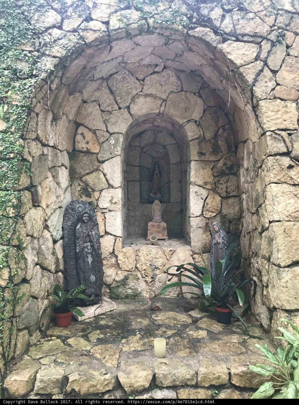 The Stone Shrine of Sophie