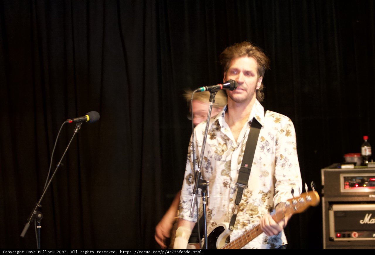 Serenading the Crowd