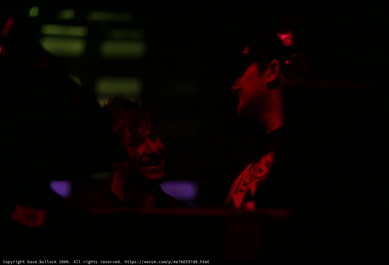 Nightlife Laughter