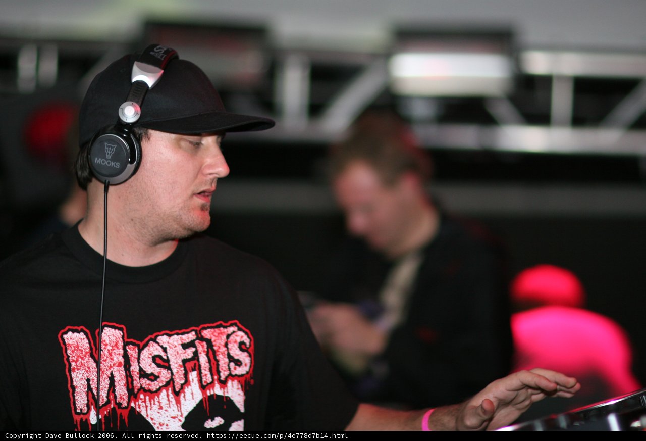 Deejaying in Style
