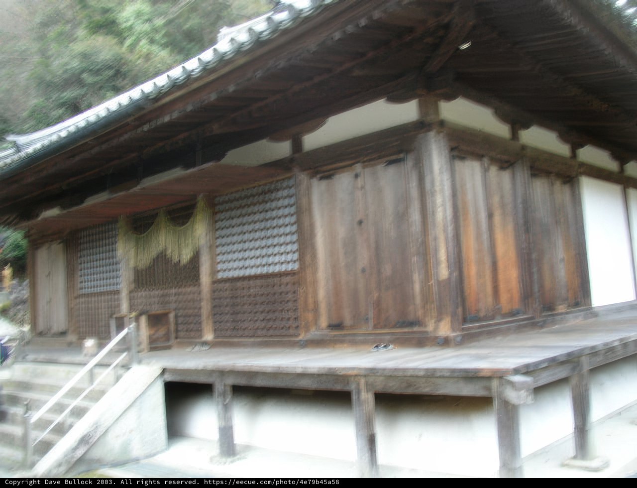 Tranquil Monastery Retreat