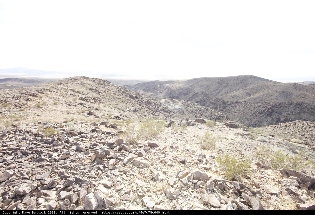 Majestic Mountain and Rocky Terrain