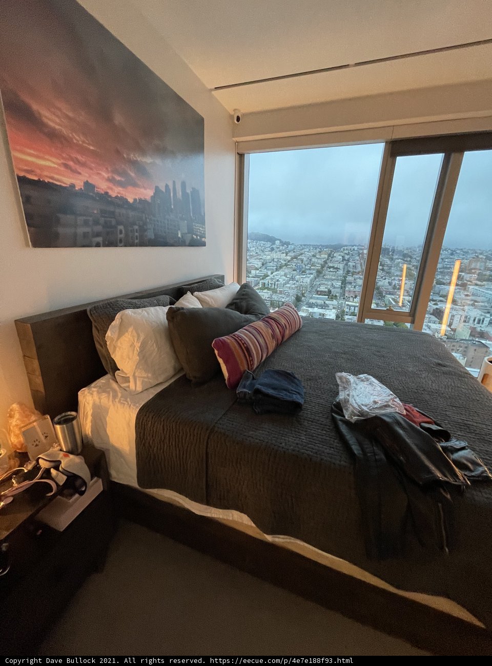City Dreams