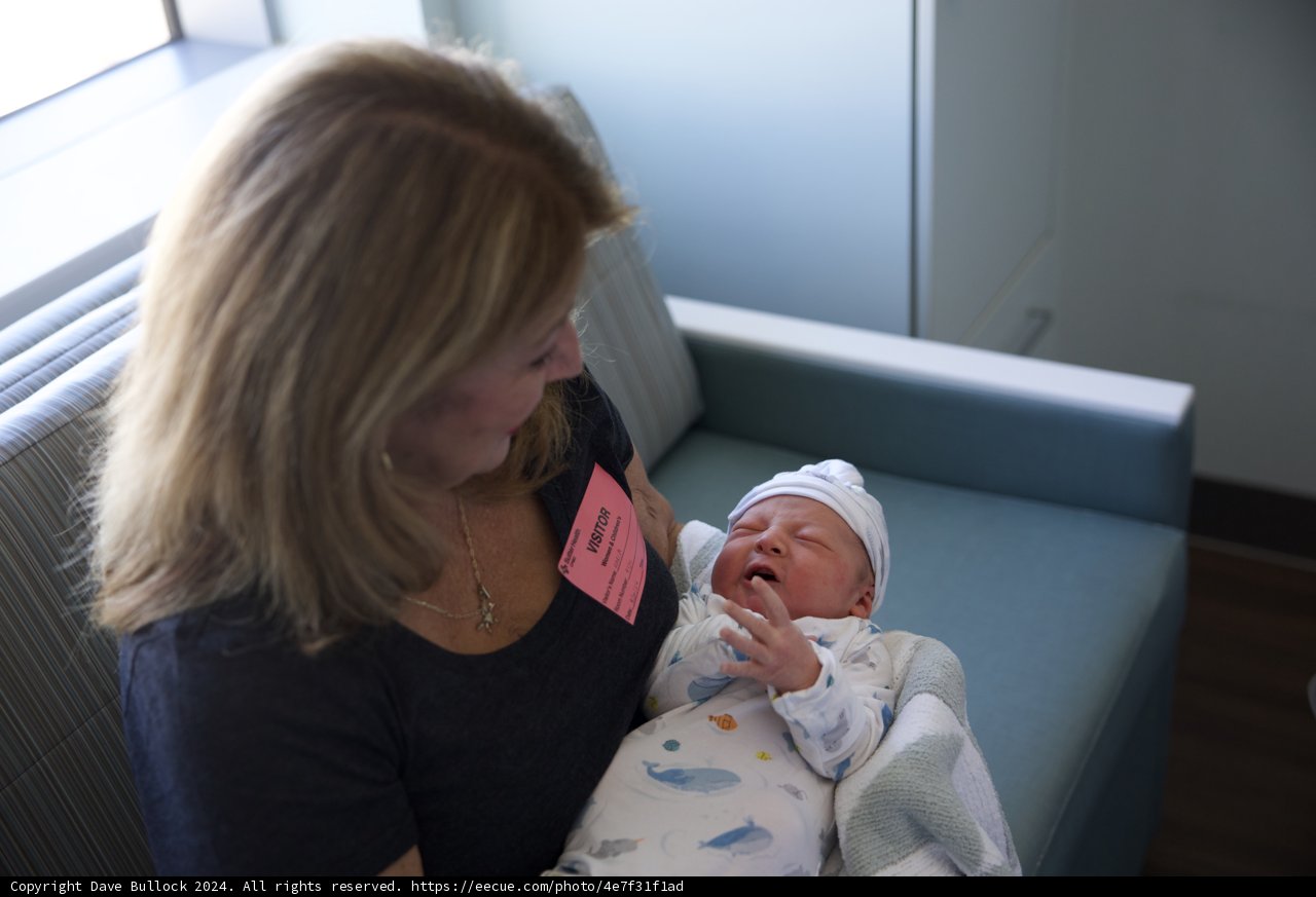 Welcome to the World, Leland