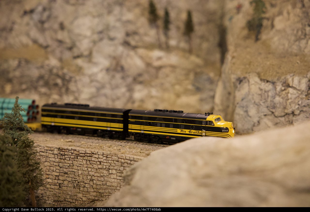 Miniature Railway Adventure