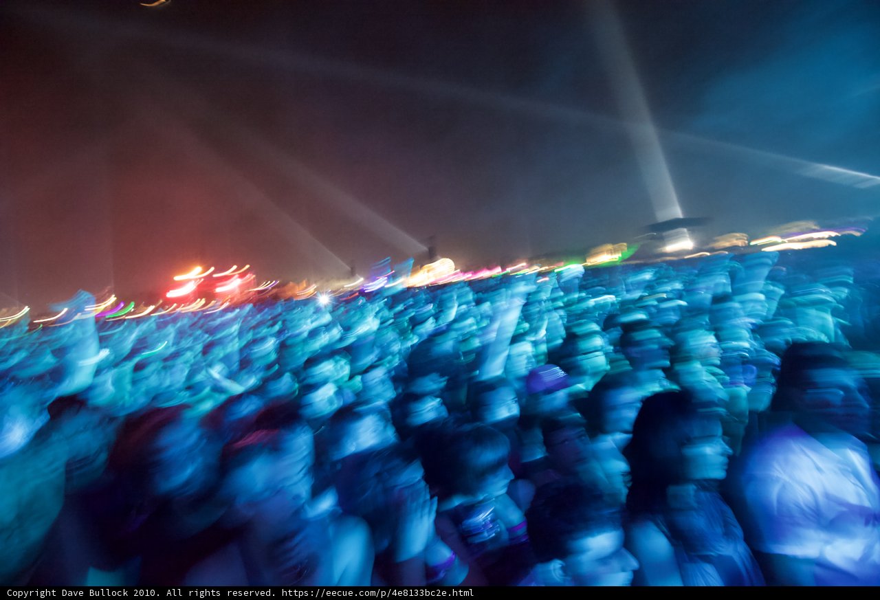 The Electric Crowd