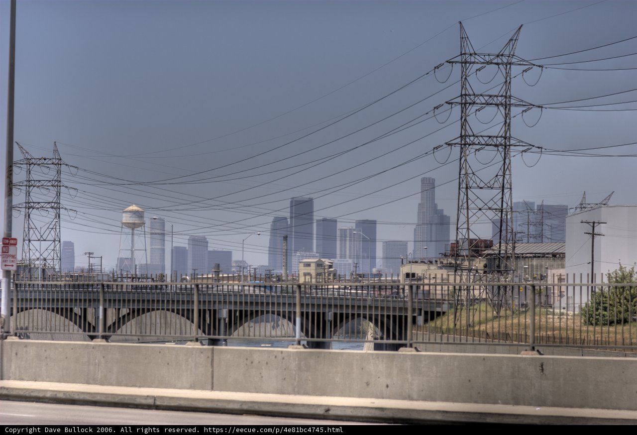 Metropolis Bridge