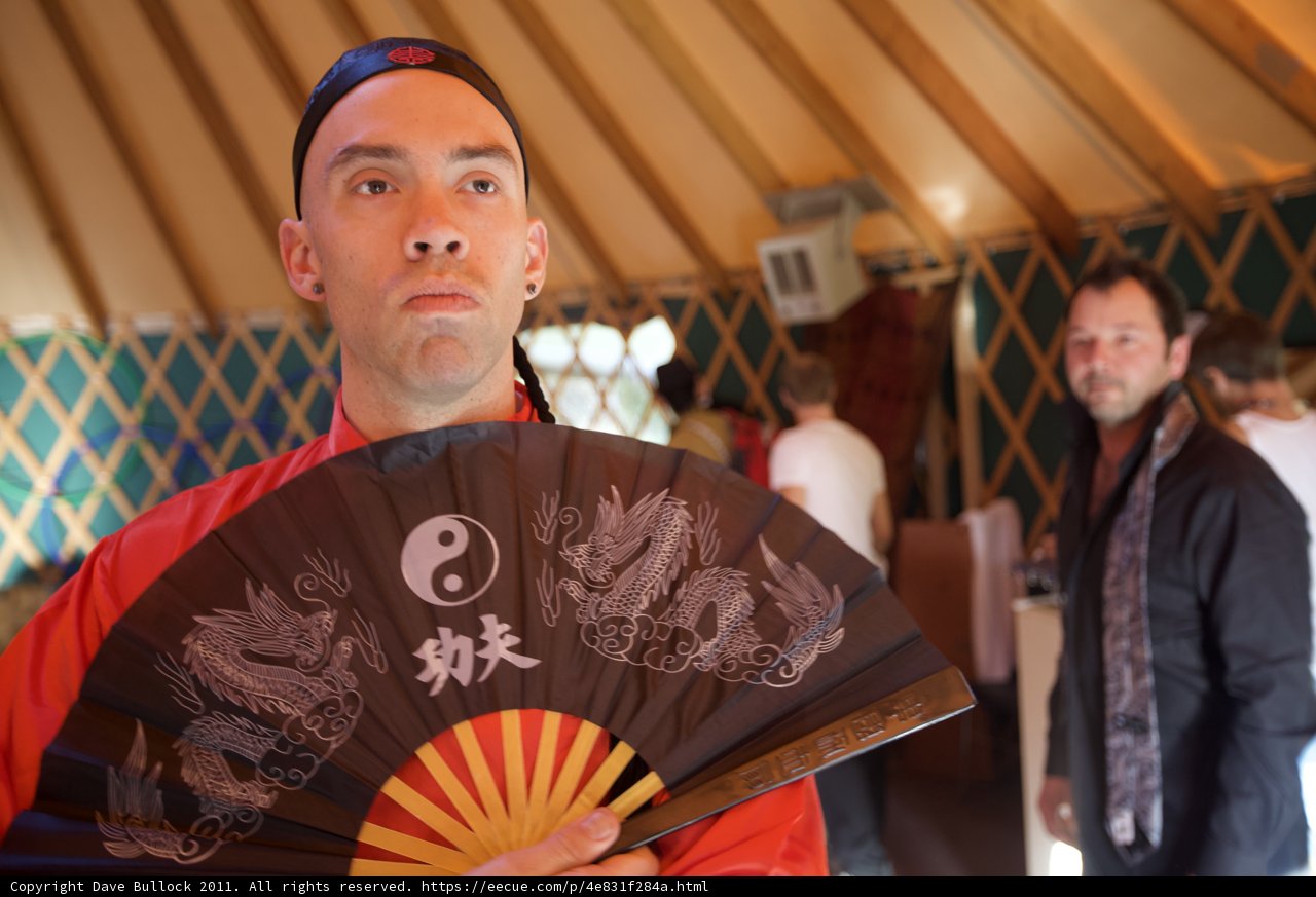 Chinese Fan