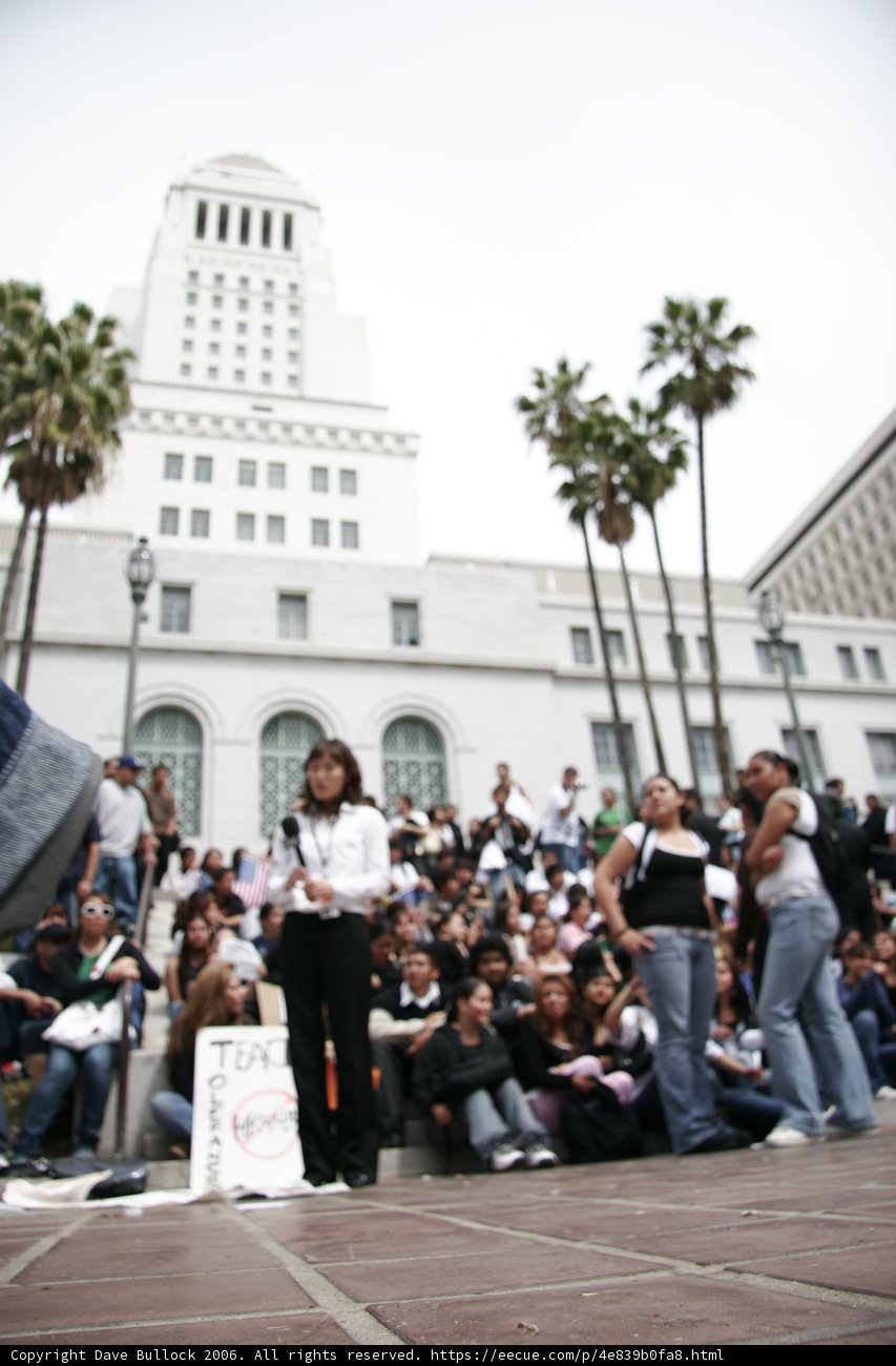 Standing for a Cause