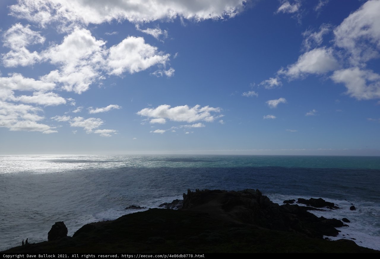 Cliffside Horizon