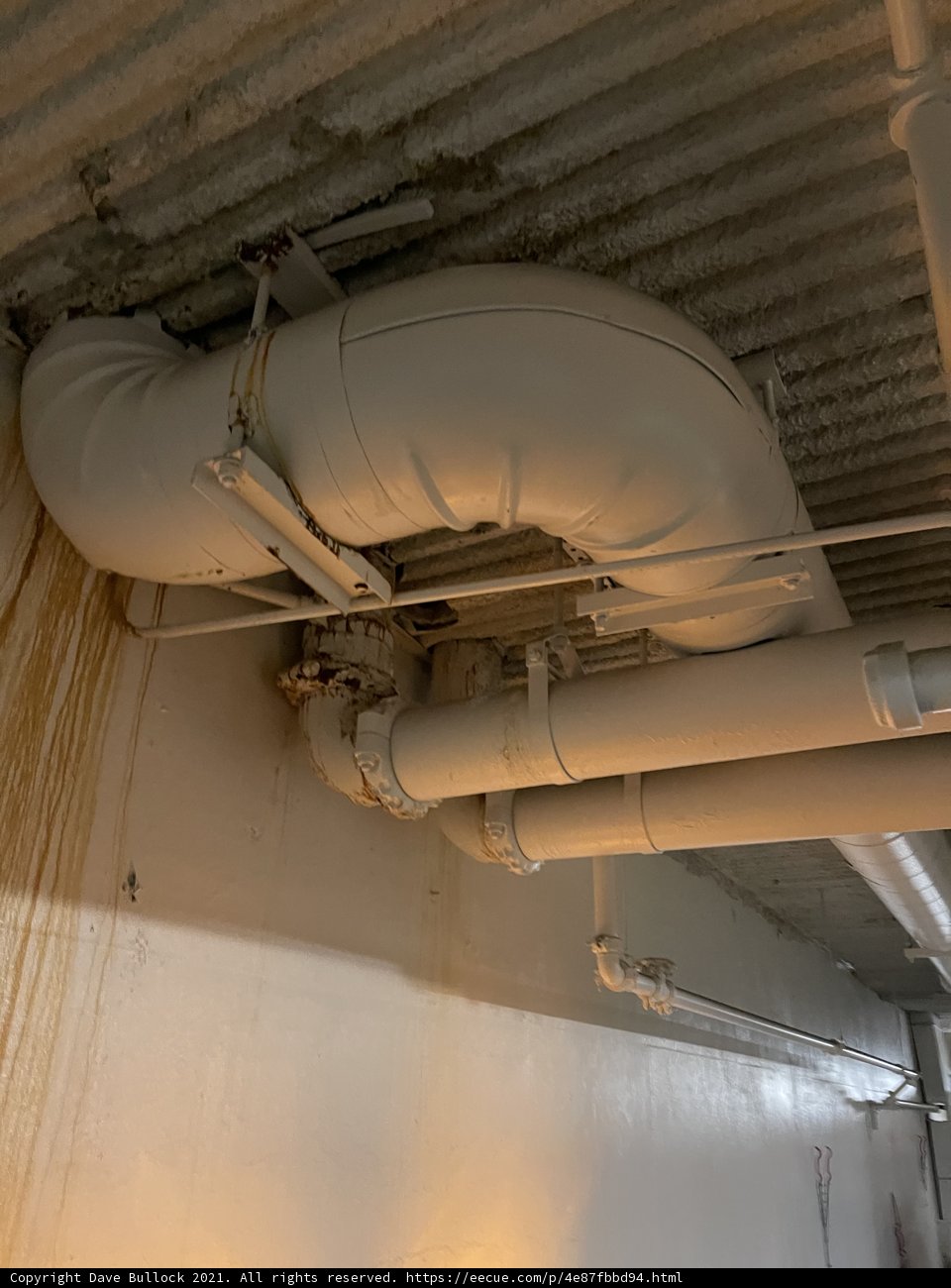 Illuminated Pipe Cover