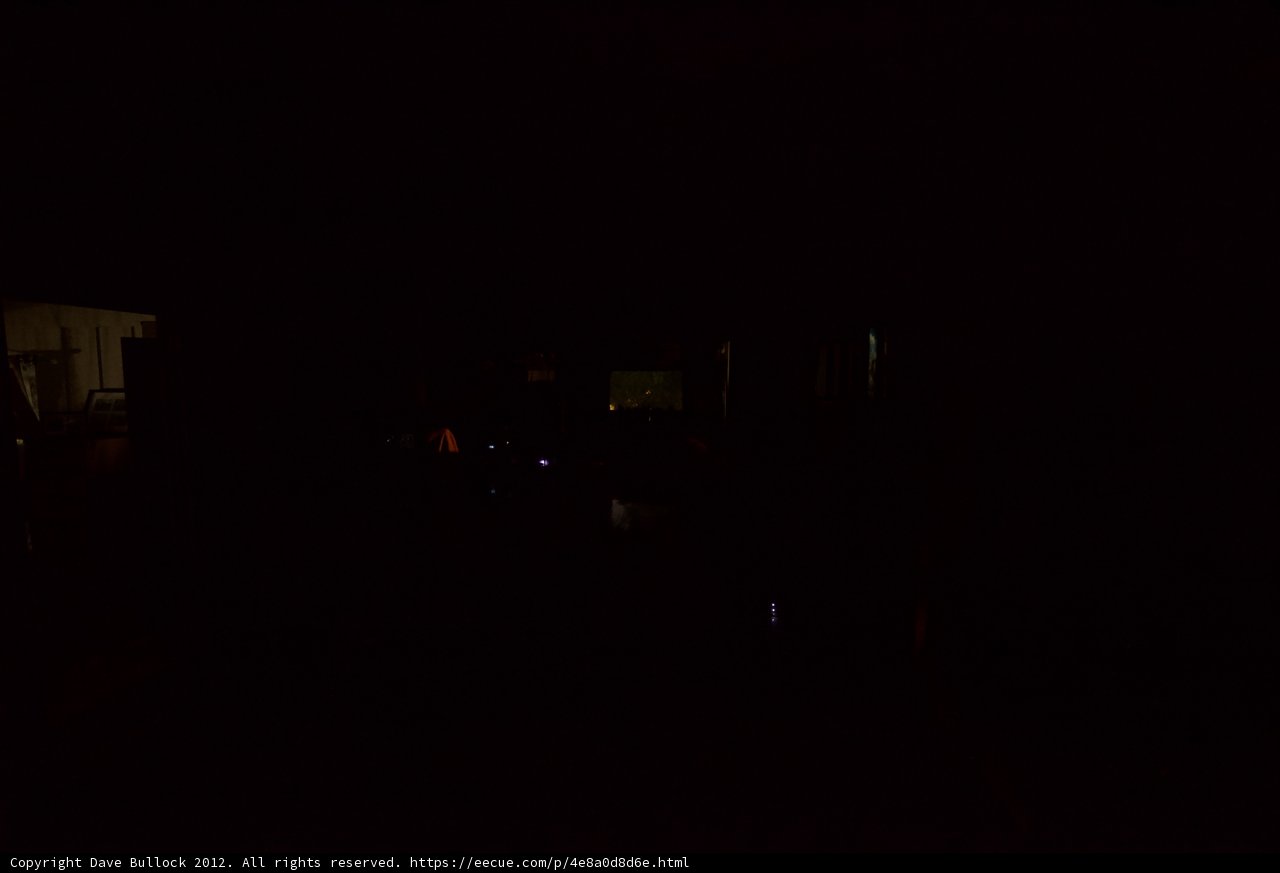 Illumination in the Dungeon