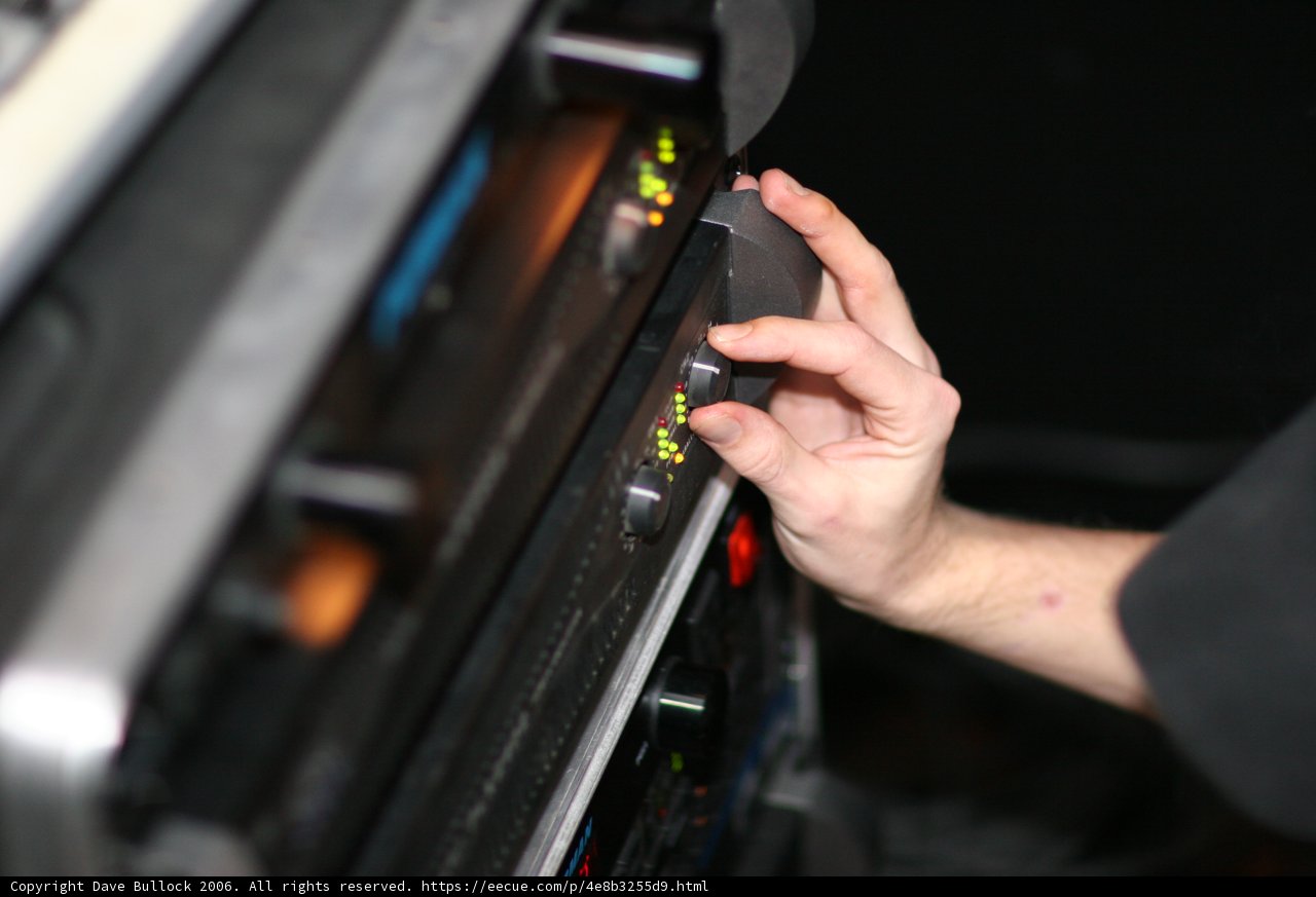 Tuning In