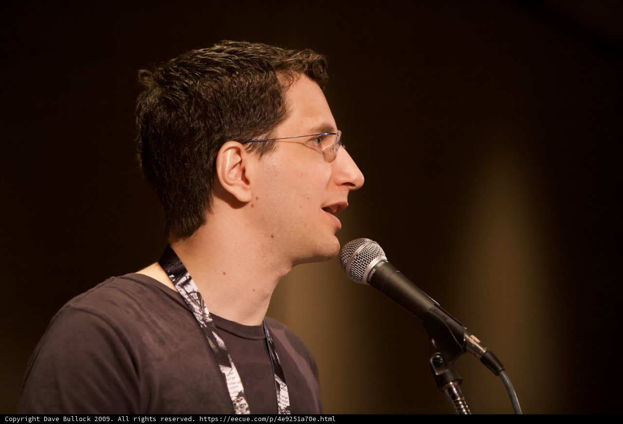 Jeff M's Solo Performance with Microphone