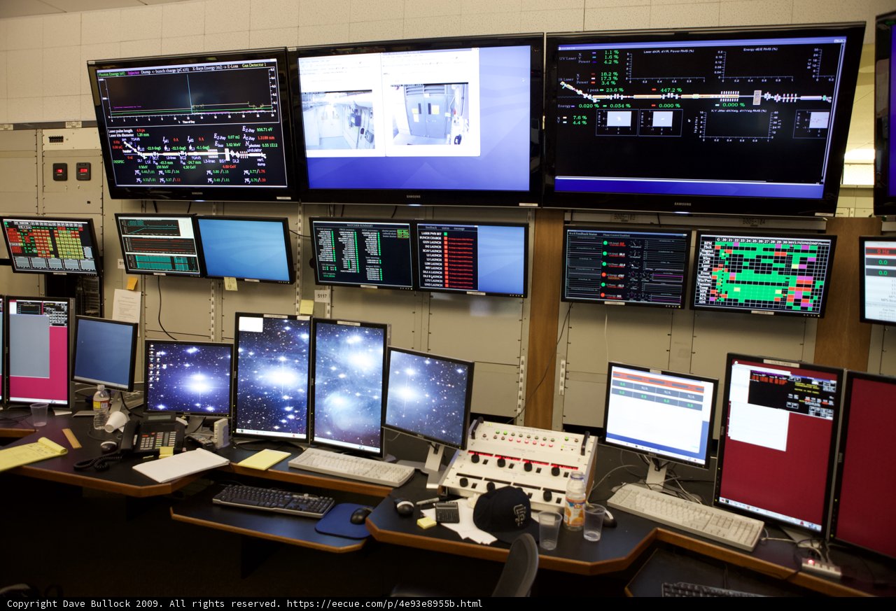 The Control Room