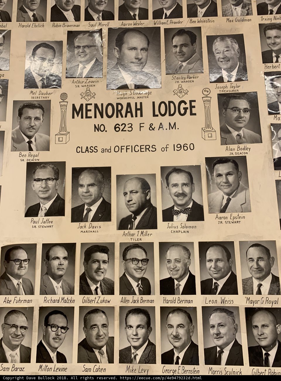Men of Distinction