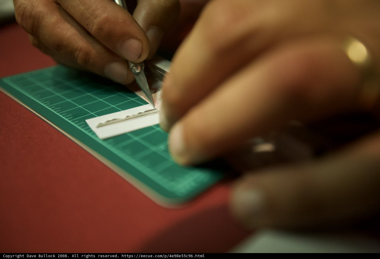 Precision Cut