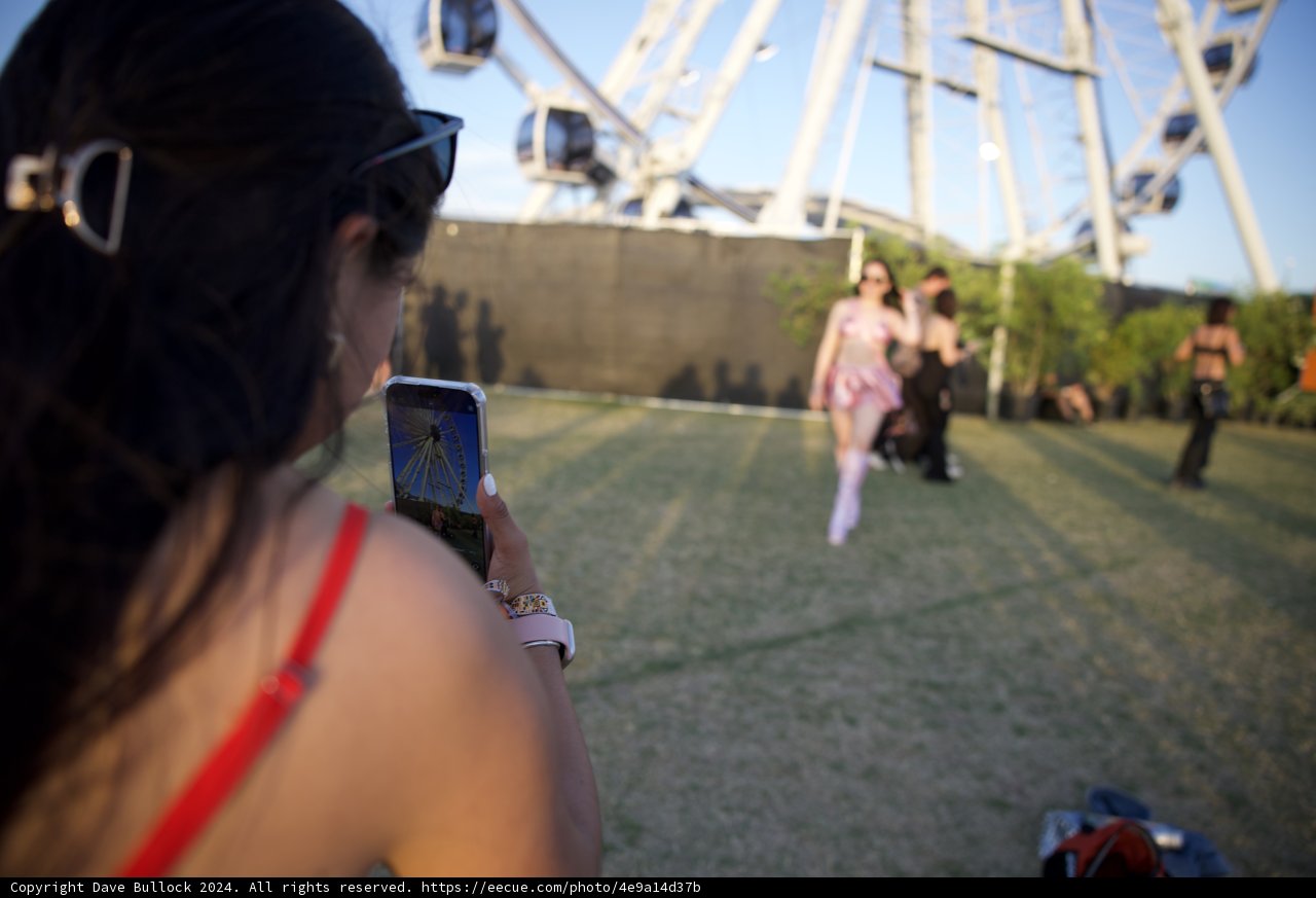 Captured Moments at Coachella 2024