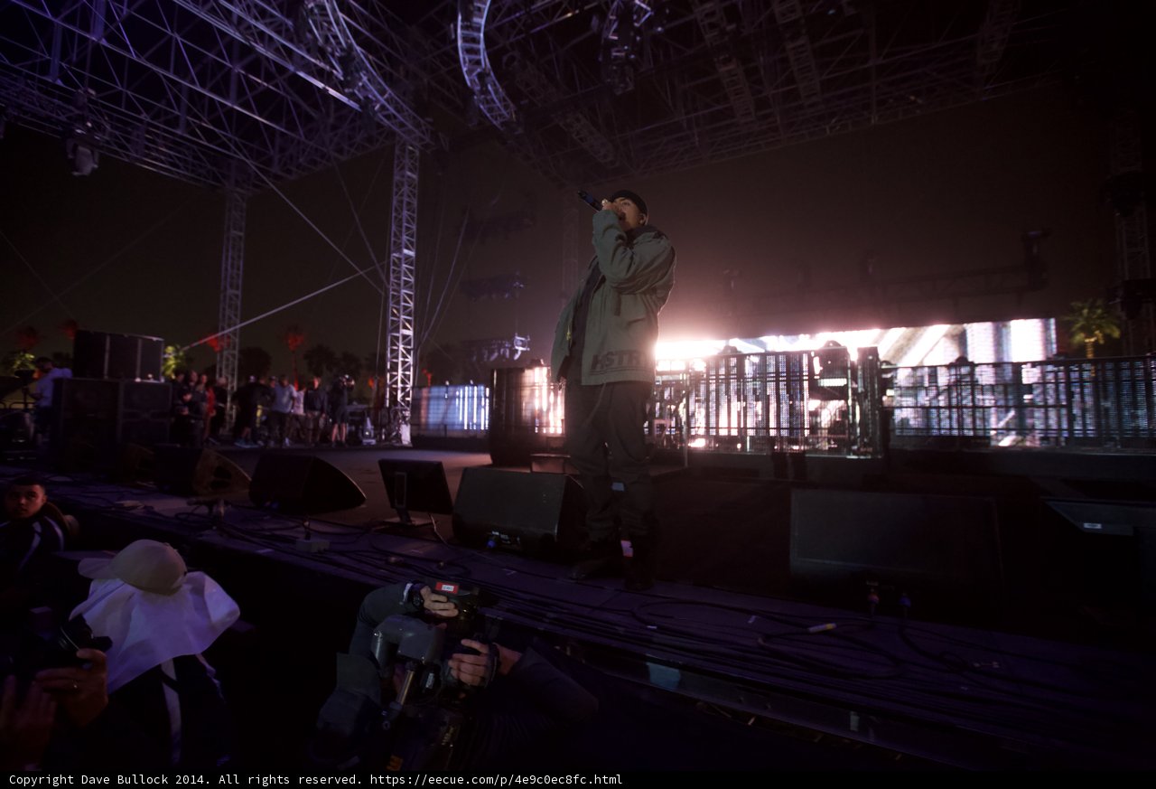 Nighttime Performance