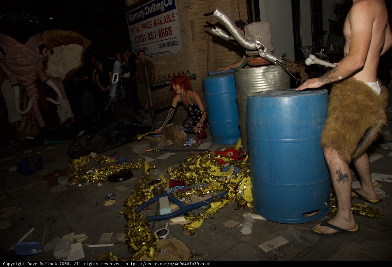 Trashman in Disguise