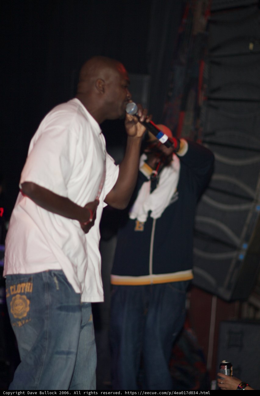 The Microphone Man