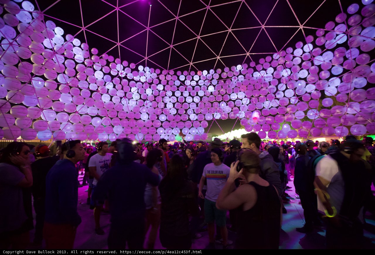 Nightclub Vibes in the Coachella Valley