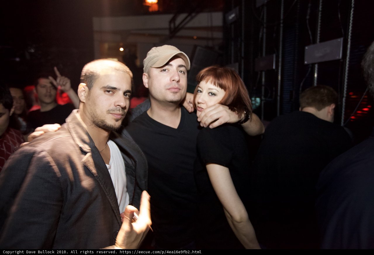 Urban Nightlife Fun
