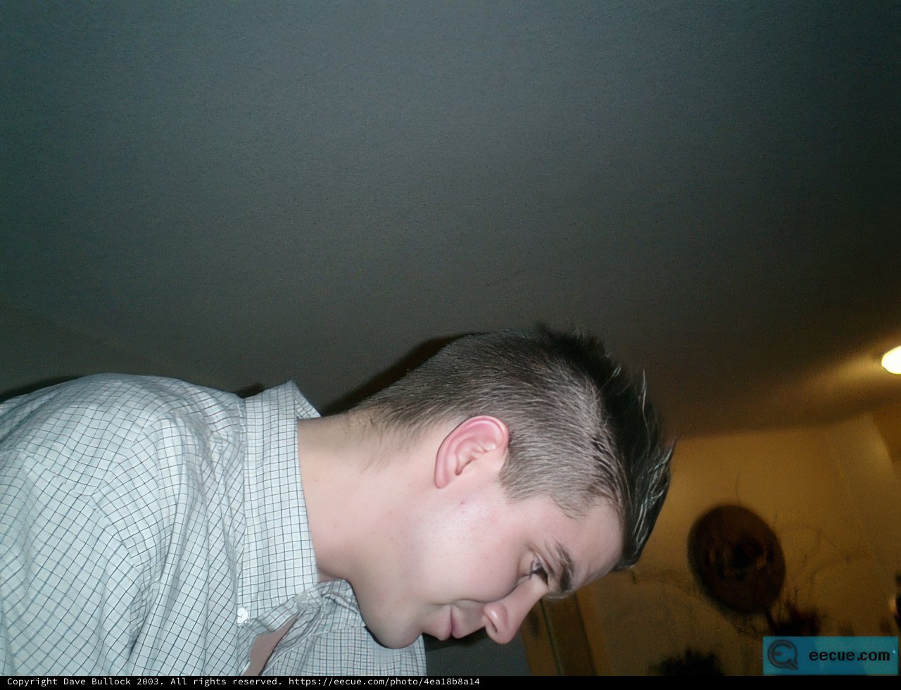 Gaming with a Mohawk