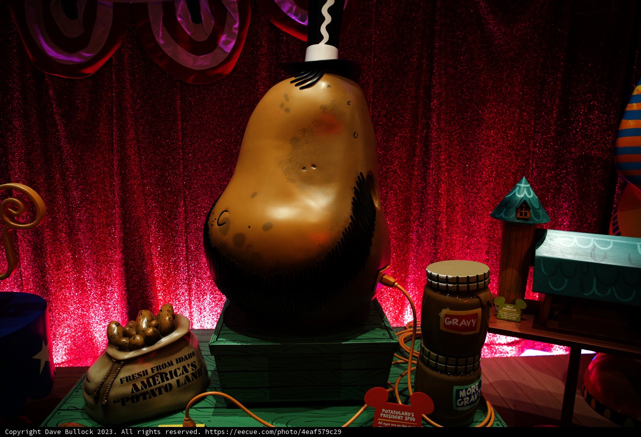 A Hatter's Delight
