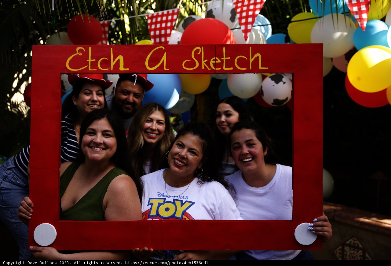 The Artistic Celebration at Wesley’s First Birthday Party