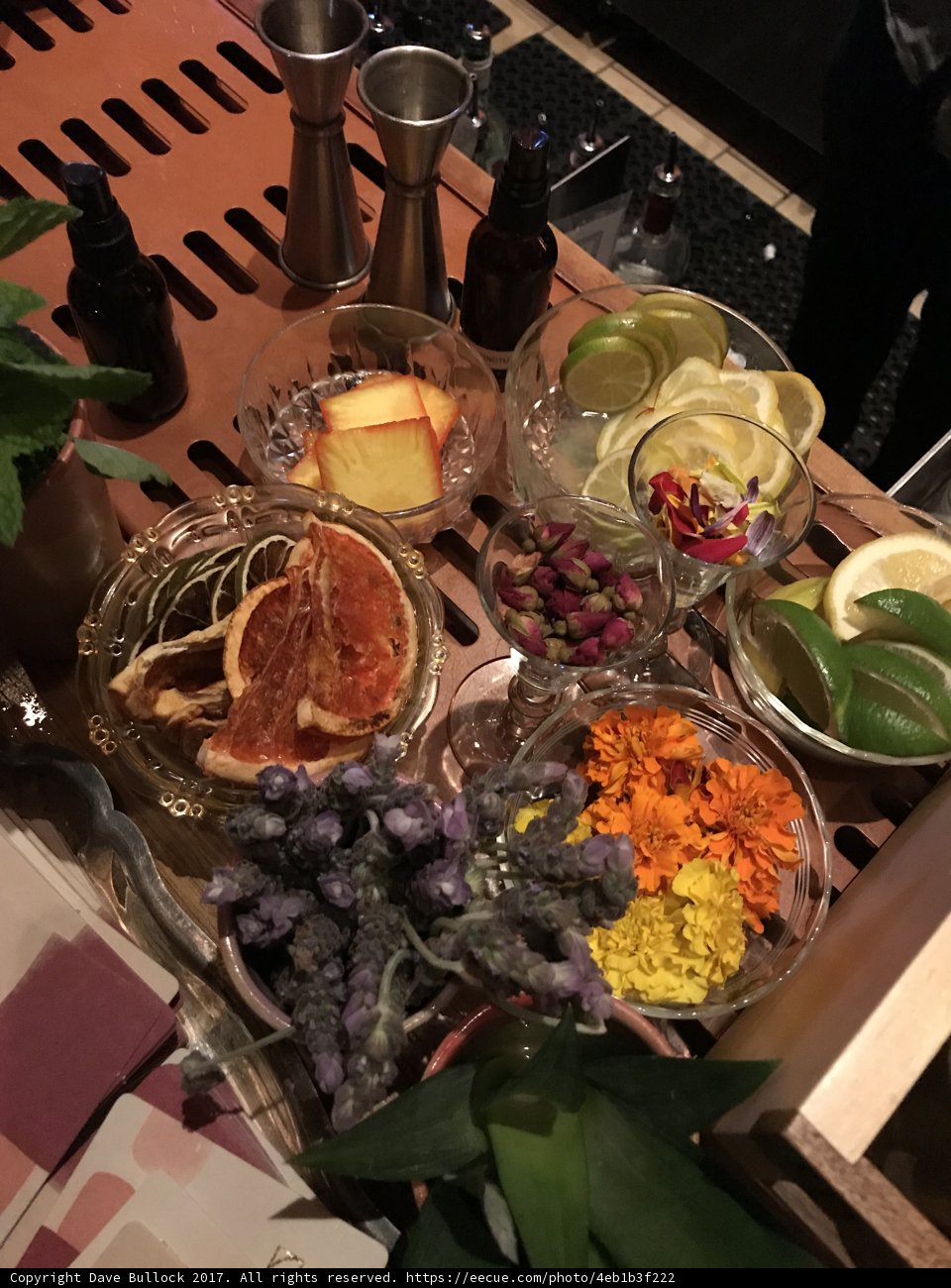Mouth-Watering Buffet