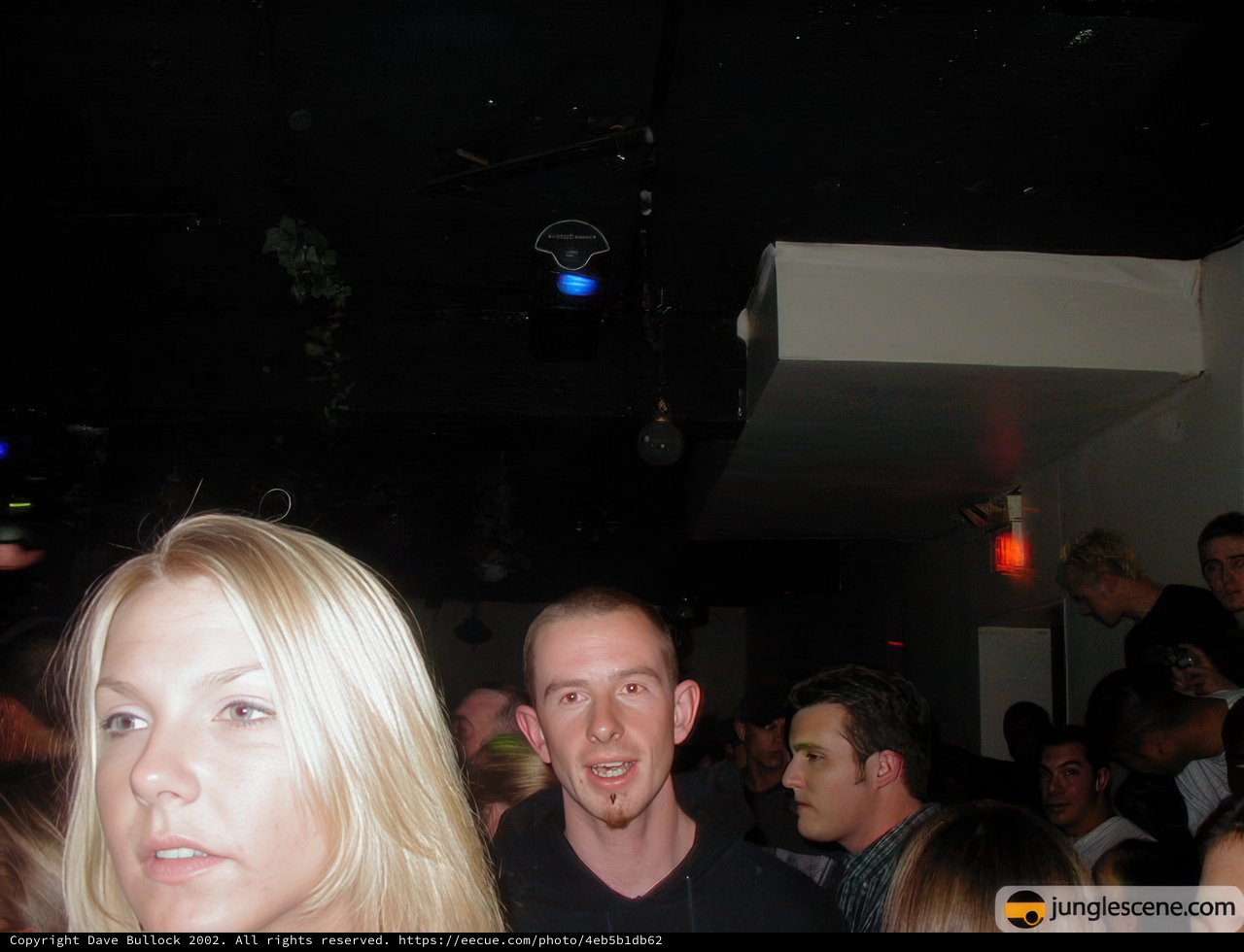 Nightclub Romance