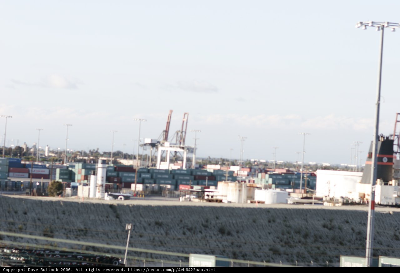 Majestic Port Building