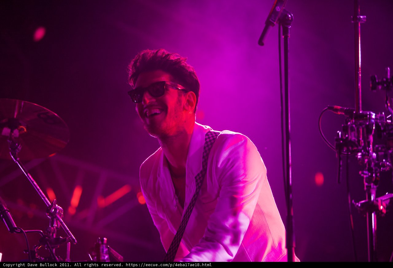 Sunday Drums at Coachella
