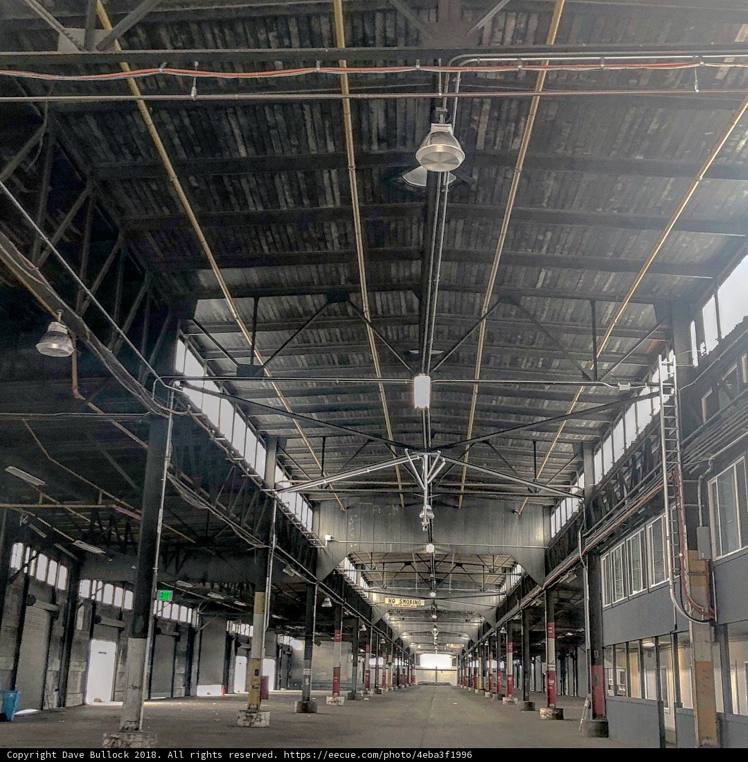 Industrial Illumination