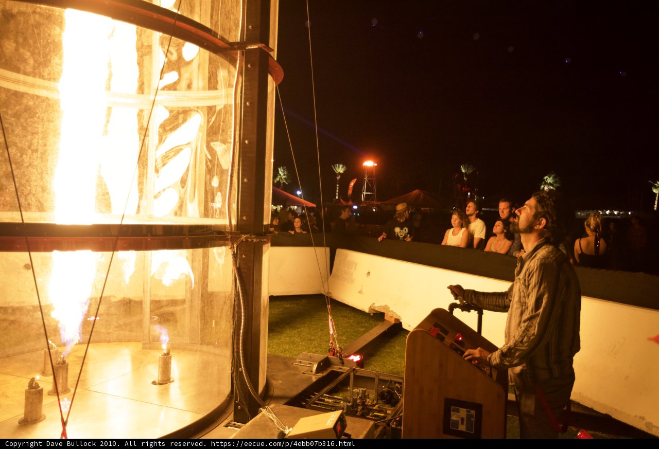 Embers of Cochella