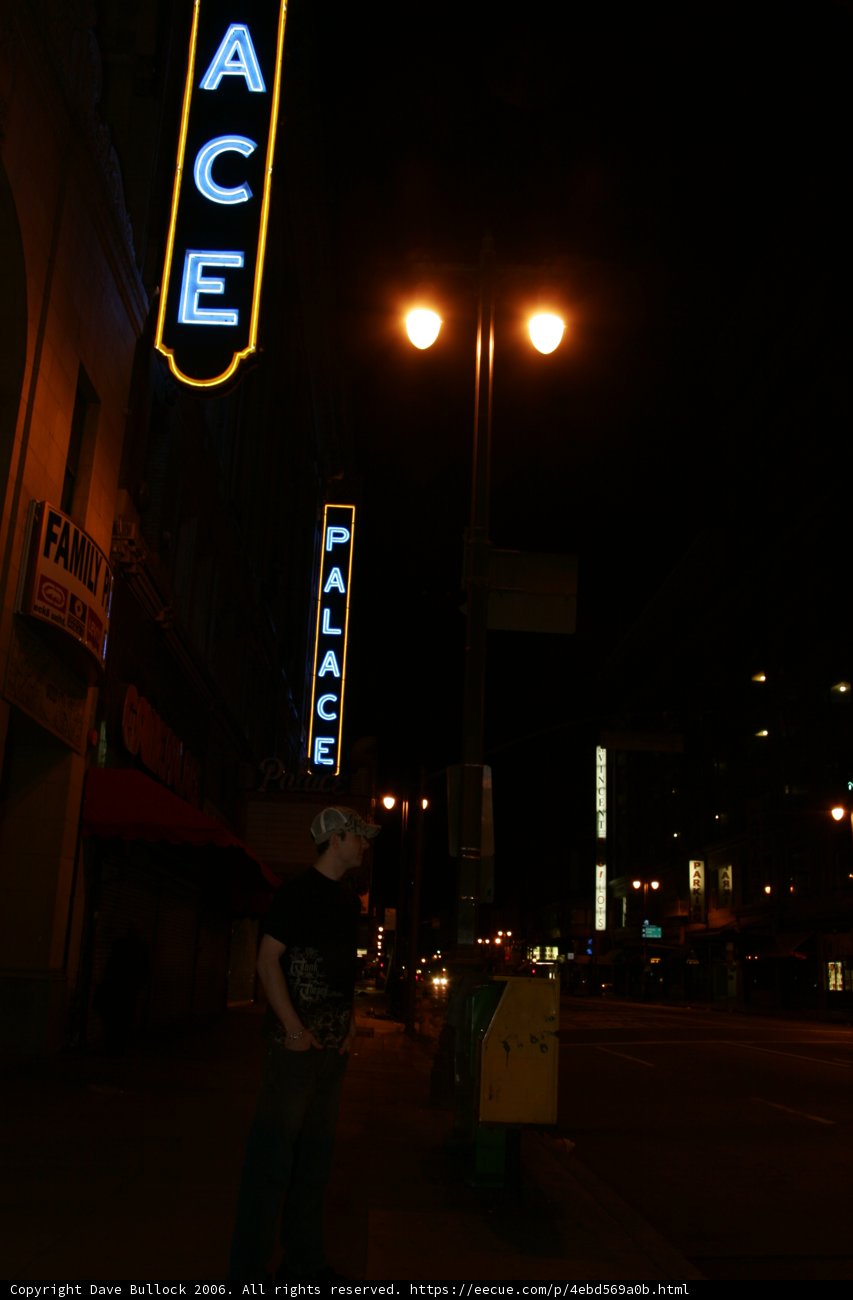 Neon Nights