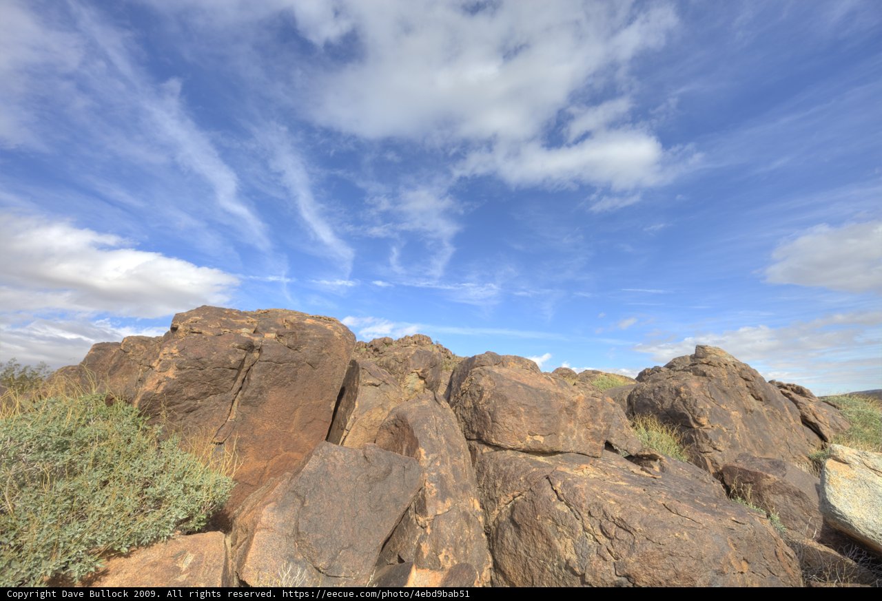 Majestic Rocky Plateau