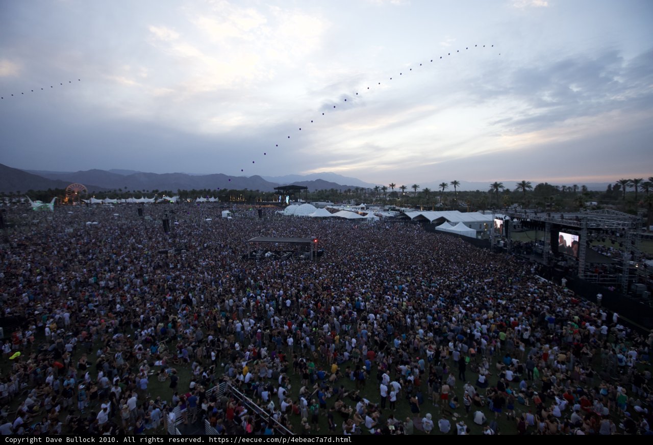 Concert Chaos