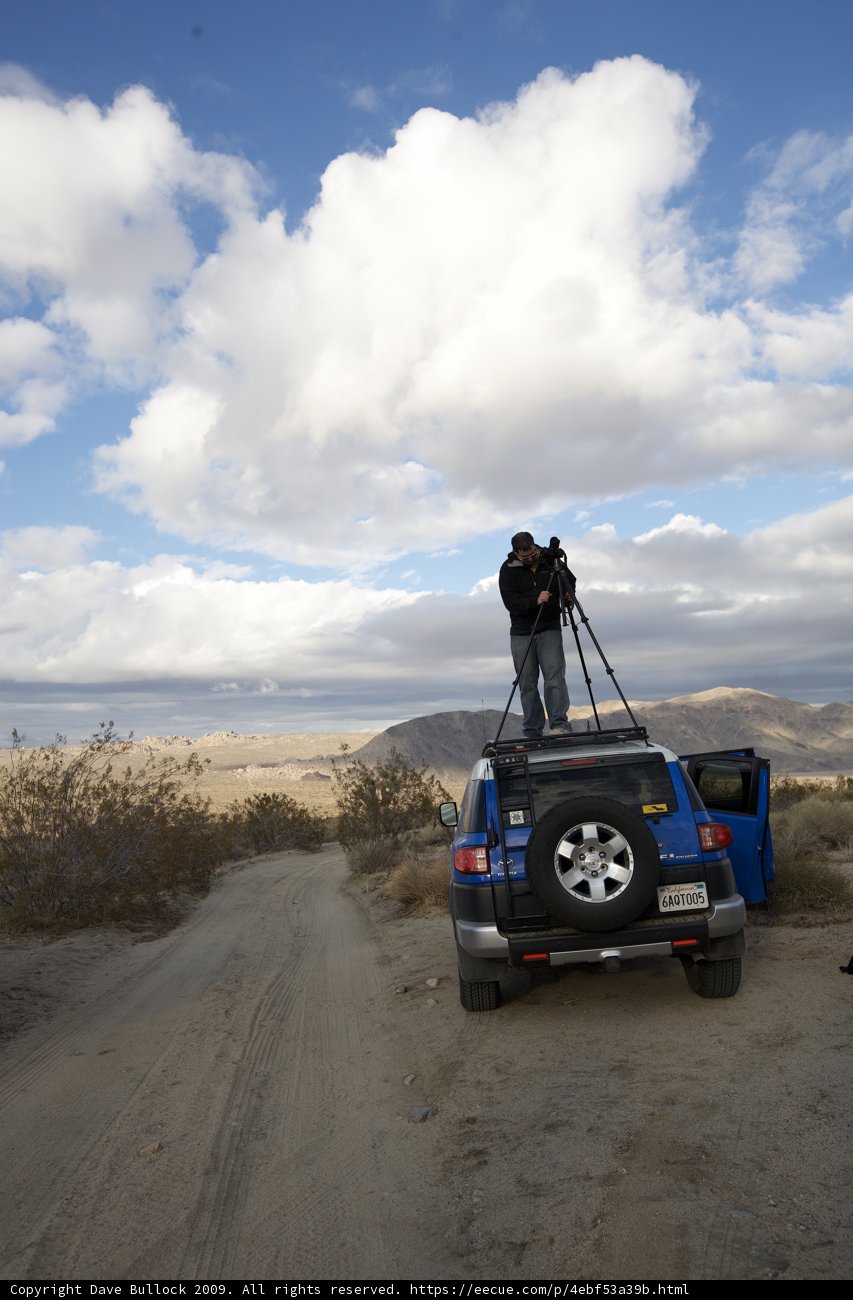 Capturing Adventure on the Hill