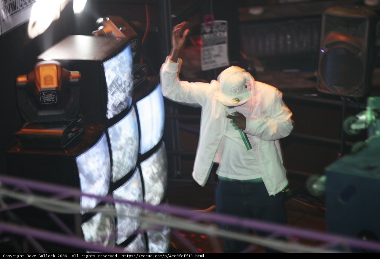 Stylish Man in White Jacket