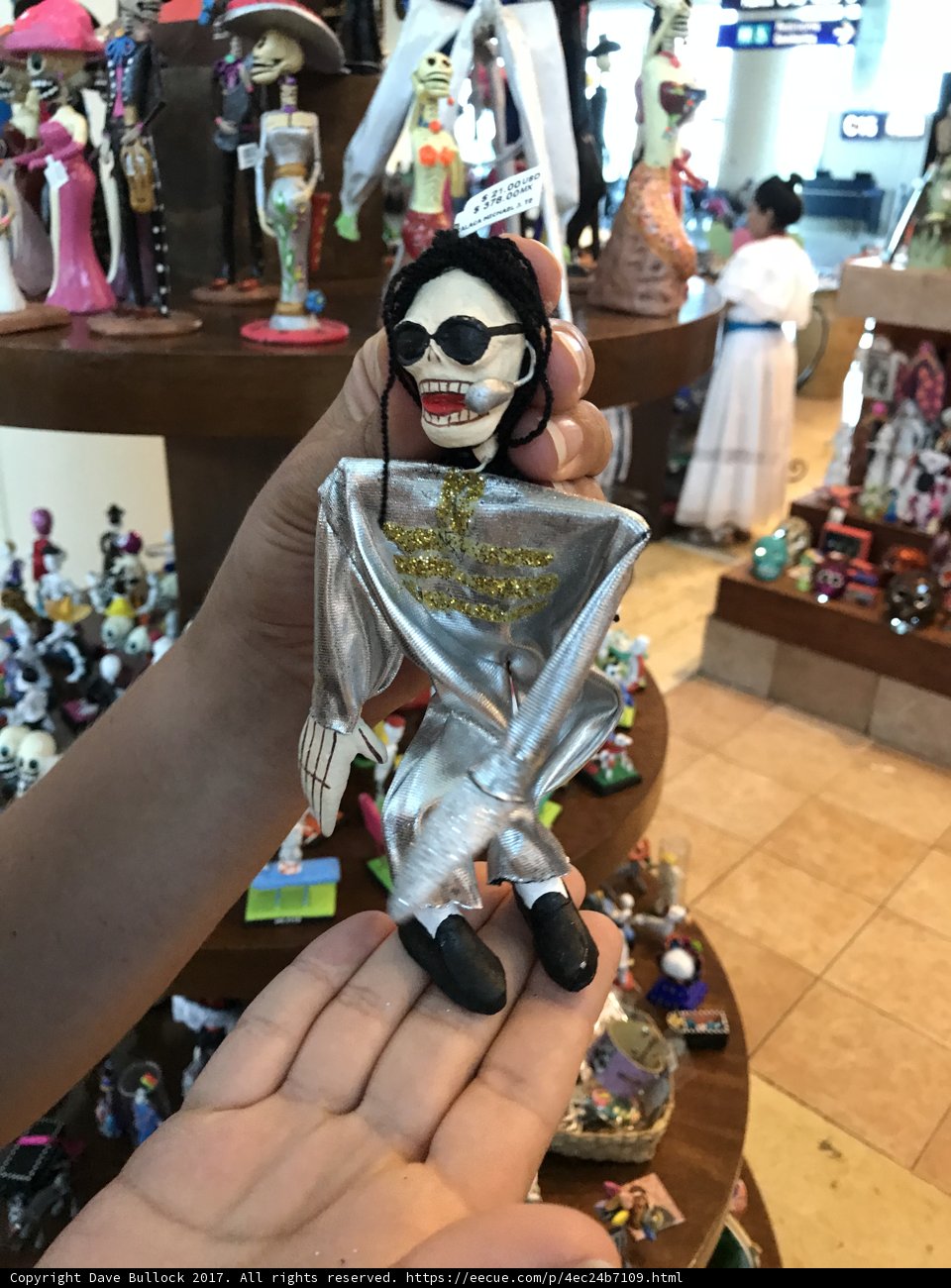 The Figurine Hunter