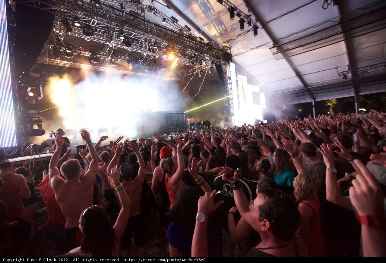 Urban Nightlife Concert