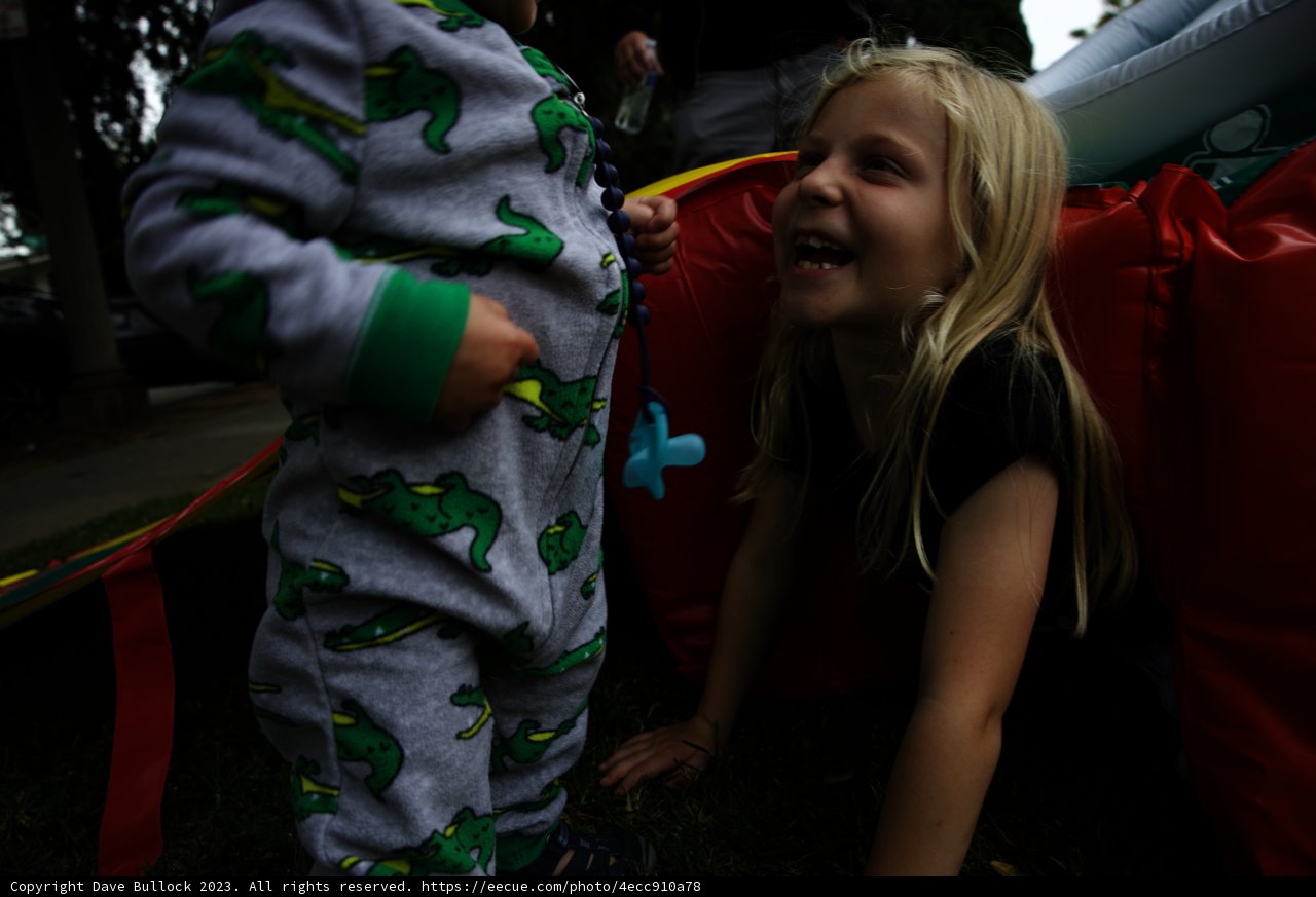 Playful Adventures at Cam's Grad Party