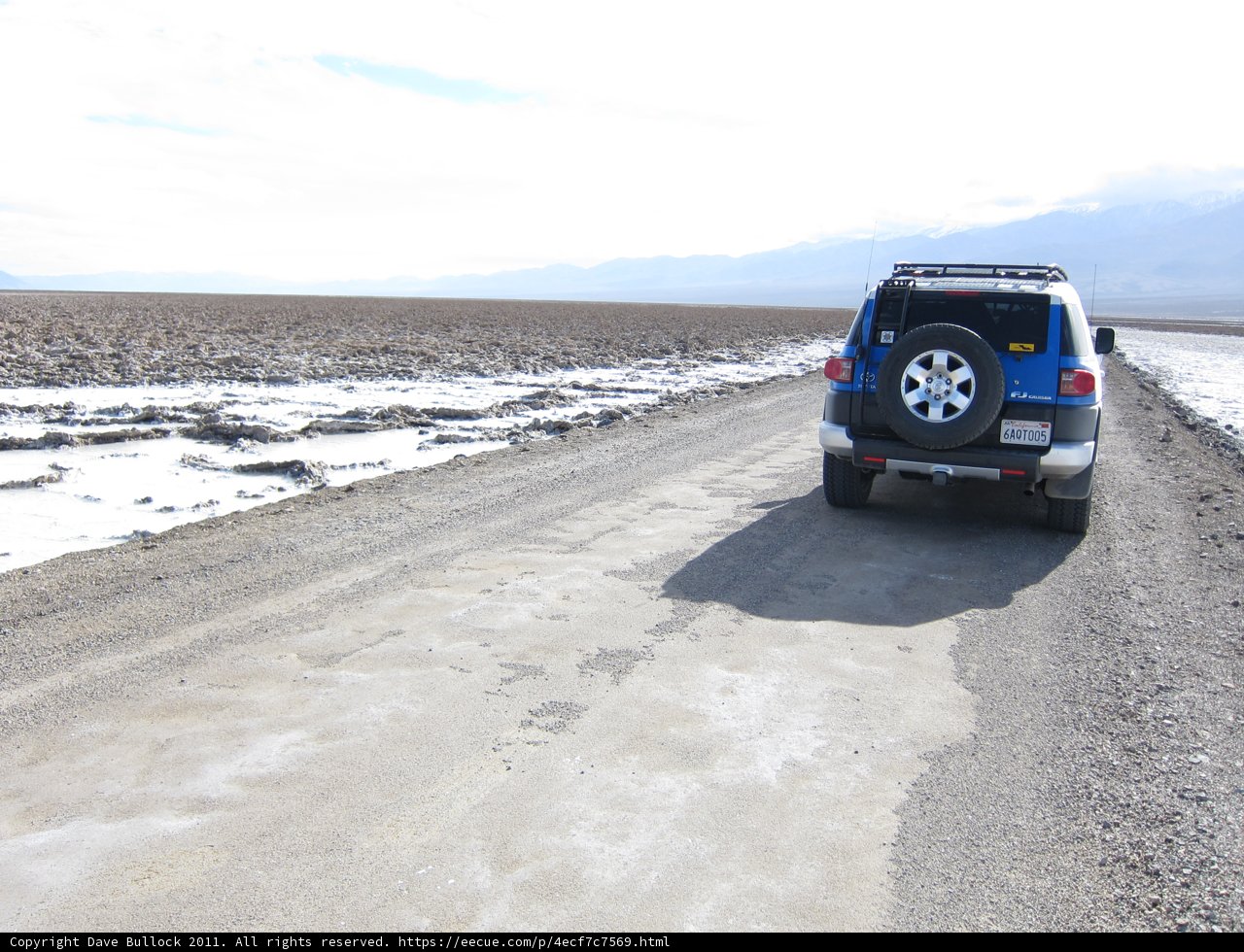 Off-Roading Adventure