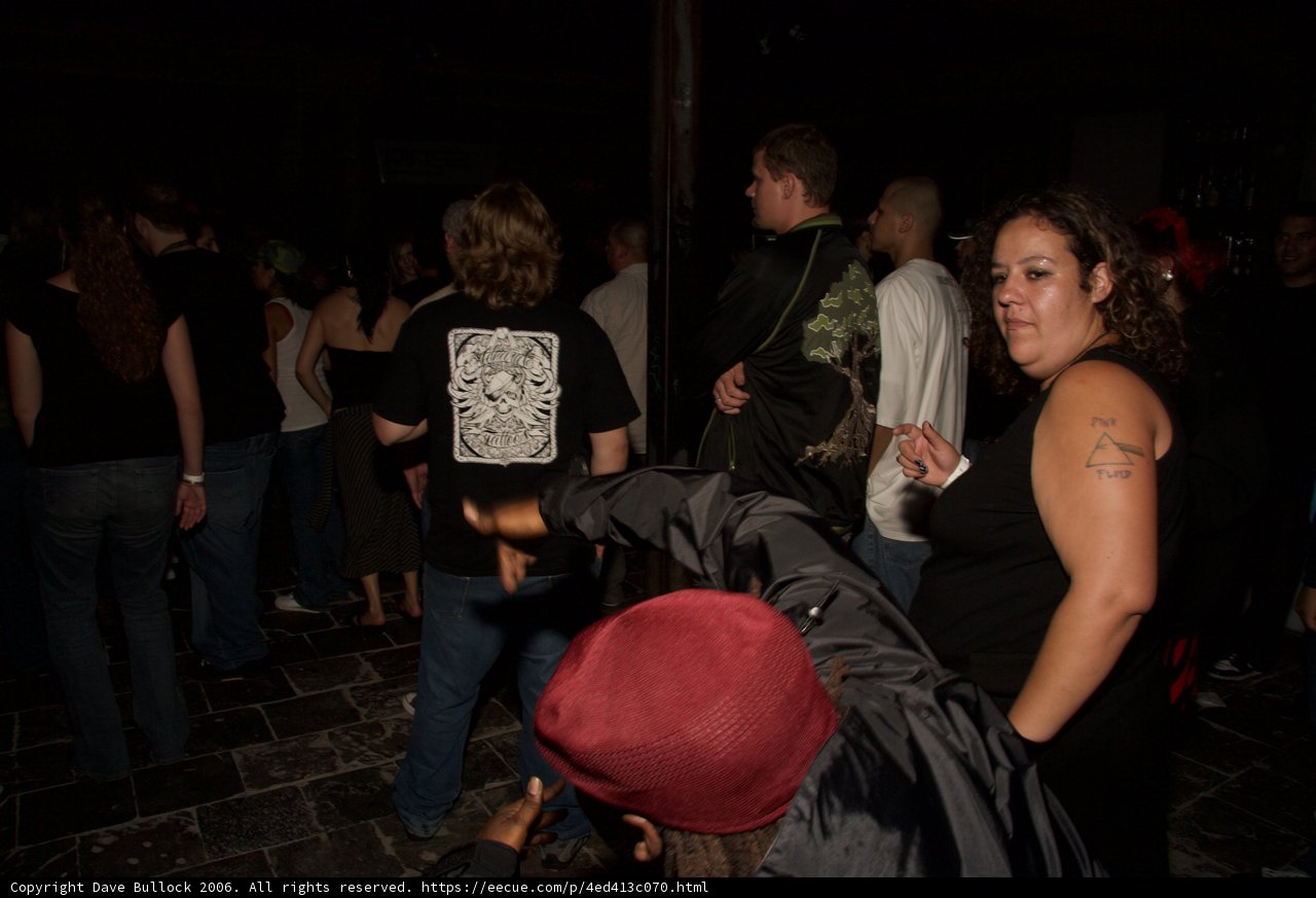 Dancing the Night Away