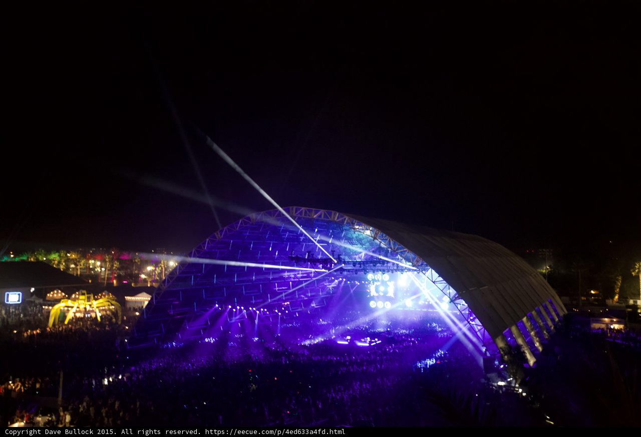 Lights of the Urban Metropolis
